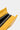 A-COLD-WALL* Mini pochette en cuir moutarde - 24911_TU - LECLAIREUR
