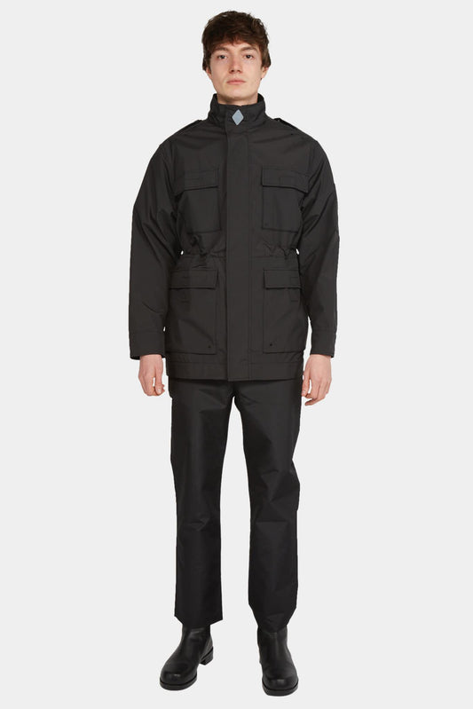 A-COLD-WALL* Black jacket with pockets