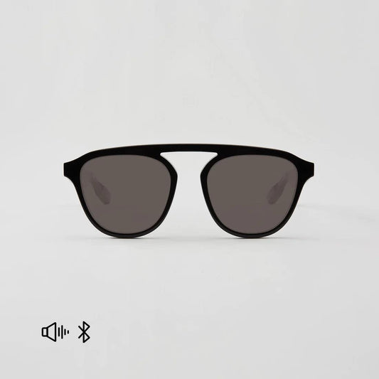 Aether A1-S" audio-connected sunglasses