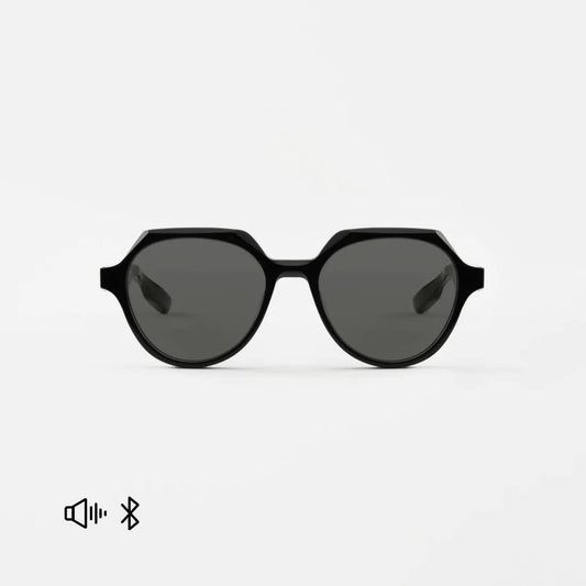 Aether "R2-S" audio-connected sunglasses