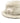 Agnona Bob en shearling beige à patch logo - 42581_S - LECLAIREUR