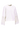 Agnona Pull en coton blanc à plaque logo - 44860_S - LECLAIREUR
