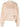 Agnona Sweat en coton beige à patch logo - 42587_S - LECLAIREUR