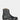 AJMONE Bottines zippées en cuir noir - 40122_41 - LECLAIREUR