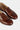 Ajmone Mocassins en cuir lisse marron - 37206_42 - LECLAIREUR