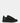 Alexander McQueen Baskets basses "Oversized" en cuir de veau noir à effet embossé - 41267_40 - LECLAIREUR