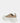 Alexander McQueen Baskets basses "Tread slick" en cuir de veau beige - 39894_36 - LECLAIREUR