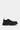 Alexander McQueen Baskets basses "Tread slick" en toile noire - 39841_41 - LECLAIREUR