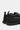 Alexander McQueen Baskets basses "Tread Slick" en toile noire à laçage contrastant - 39858_41 - LECLAIREUR