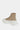 Alexander McQueen Baskets hautes " Tread slick" en cuir de veau beige - 39895_36 - LECLAIREUR