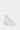 Alexander McQueen Baskets hautes " Tread slick" en toile blanche - 39848_41 - LECLAIREUR