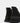 Alexander McQueen Baskets hautes " Tread slick" en toile noire - 39905_36 - LECLAIREUR