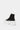Alexander McQueen Baskets hautes "Tread slick" en toile noire - 39906_36 - LECLAIREUR