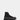 Alexander McQueen Baskets hautes" Tread slick" en toile noire à effet brillant - 39859_41 - LECLAIREUR