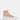 Alexander McQueen Baskets hautes " Tread slick" en toile rose - 39904_36 - LECLAIREUR