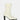 Alexander McQueen Bottines "Slim Tread" en néoprène blanc - 41245_36 - LECLAIREUR