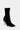 Alexander McQueen Bottines "Slim Tread" en néoprène noir - 41246_36 - LECLAIREUR