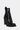 Alexander McQueen Bottines "Tread Heeled" en cuir de veau noir - 39936_36 - LECLAIREUR