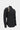 Alexander McQueen Chemise signature en coton noir à détail harnais beige - 42522_15 - LECLAIREUR
