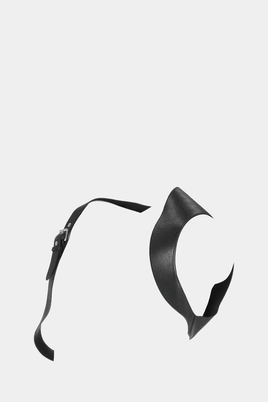 Alexander McQueen Black harness
