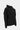 Alexander McQueen Hoodie en coton noir à logo brodé - 42525_S - LECLAIREUR
