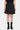 Alexander McQueen Mini-jupe à laçage corset au dos - 39945_40 - LECLAIREUR