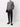 Alexander McQueen Pantalon à pince en coton noir - 39837_48 - LECLAIREUR