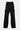 Alexander McQueen Pantalon cargo en coton noir - 39865_48 - LECLAIREUR