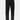 Alexander McQueen Pantalon de jogging noir à logo graffiti ton sur ton - 42526_S - LECLAIREUR
