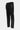 Alexander McQueen Pantalon de jogging noir à logo graffiti ton sur ton - 42526_S - LECLAIREUR
