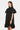 Alexander McQueen Robe évasée noir - 38610_40 - LECLAIREUR