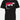 Alyx T-shirt noir à imprimé graphique - 47276_M - LECLAIREUR