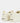 AMBUSH® Baskets basses en cuir et caoutchouc blanc - 39474_34 - LECLAIREUR