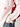 AMBUSH® Pull en coton rose à coutures contrastantes - 39473_XXXS - LECLAIREUR