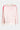 AMBUSH® Pull en coton rose à coutures contrastantes - 39473_XXXS - LECLAIREUR