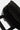 AMBUSH® Sac porté épaule en cuir d'agneau noir - 40149_TU - LECLAIREUR