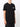 AMBUSH® T-shirt en coton noir à logo imprimé poitrine - 40153_M - LECLAIREUR