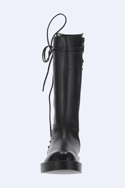 Ann Demeulemeester Black boots "MICK