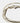 Ann Demeulemeester Bracelet à design doubles torsades - 39396_XS - LECLAIREUR