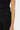 Ann Demeulemeester Pantalon slim boutonné en laine vierge et nylon noir - 34009_34 - LECLAIREUR