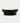 Ann Demeulemeester - Serax Bol "Ra" en porcelaine noire et blanche (Ø 28 cm) - 42333_TU - LECLAIREUR
