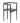 Ann Demeulemeester - Serax Chaise "ÉLÉ" en bois de chêne marron - 46756_TU - LECLAIREUR