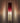 Ann Demeulemeester - Serax Lampe de table rouge et blanche "Kiki" - 35480_TU - LECLAIREUR