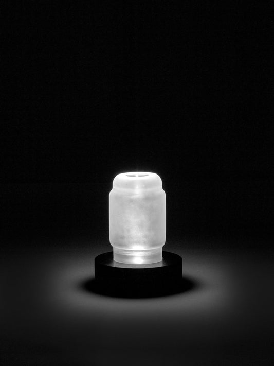 Ann Demeulemeester - Serax LUCE vase table lamp