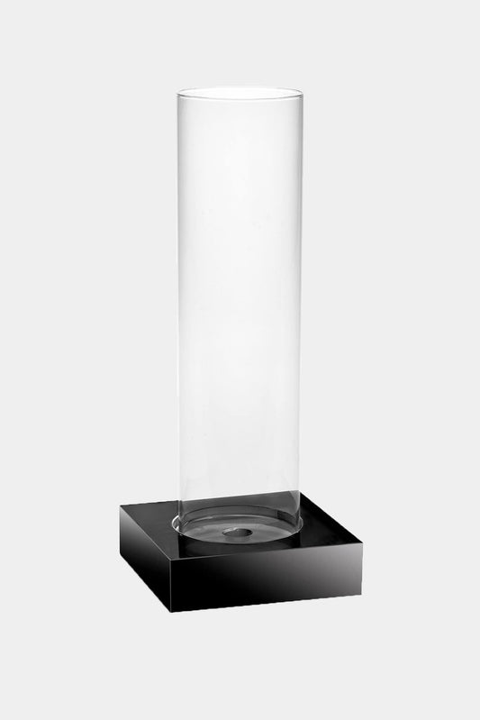 LECLAIREUR - Ann Demeulemeester - Serax Lanterne "Winter" en verre transparent