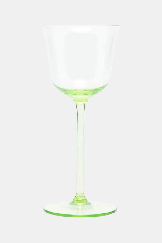 Ann Demeulemeester-Serax Set of 4 wine glasses "Grace" (Height: 17.6 cm)