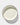 Ann Demeulemeester - Serax Set de 2 Assiettes creuses blanches "Dé" Var A - 38377_TU - LECLAIREUR