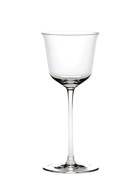 Ann Demeulemeester - Serax Set of 4 "Grace" red wine glasses -20 cl