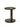 Ann Demeulemeester - Serax Table "AURA" en bois de chêne marron avec lumière LED intégrée (Ø 51 cm) - 46758_TU - LECLAIREUR
