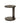 Ann Demeulemeester - Serax Table "AURA" en bois de chêne marron avec lumière LED intégrée (Ø 51 cm) - 46758_TU - LECLAIREUR